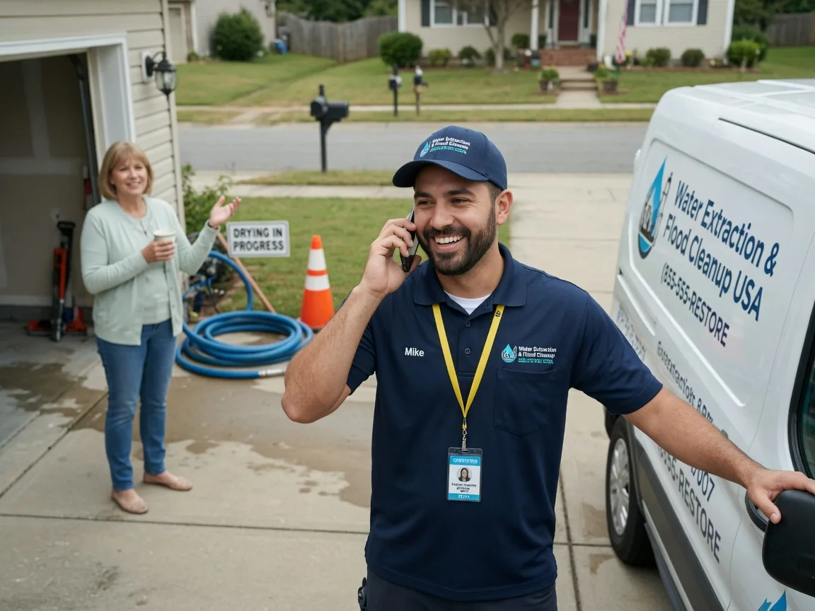 Emergency Water Extraction Allentown, NJ FAQs
